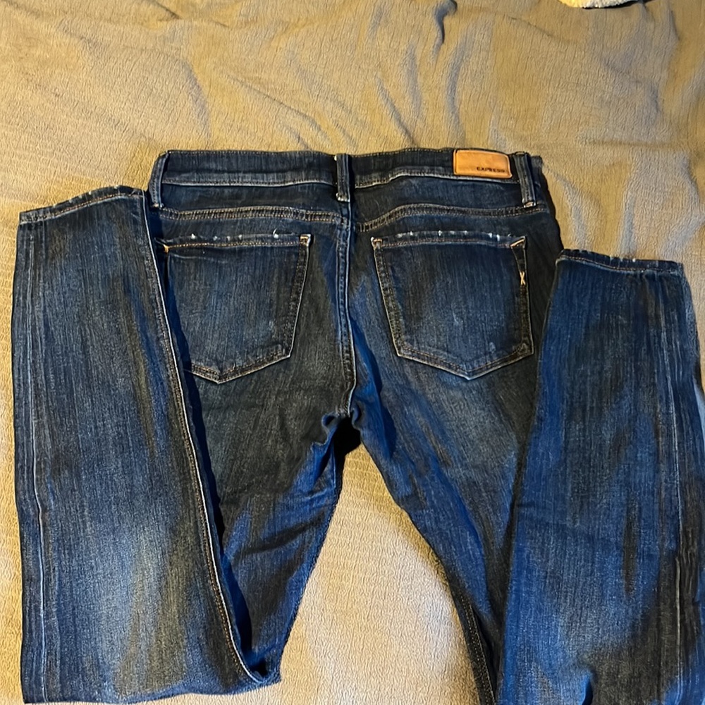 Express jeans - Picture 2 of 2